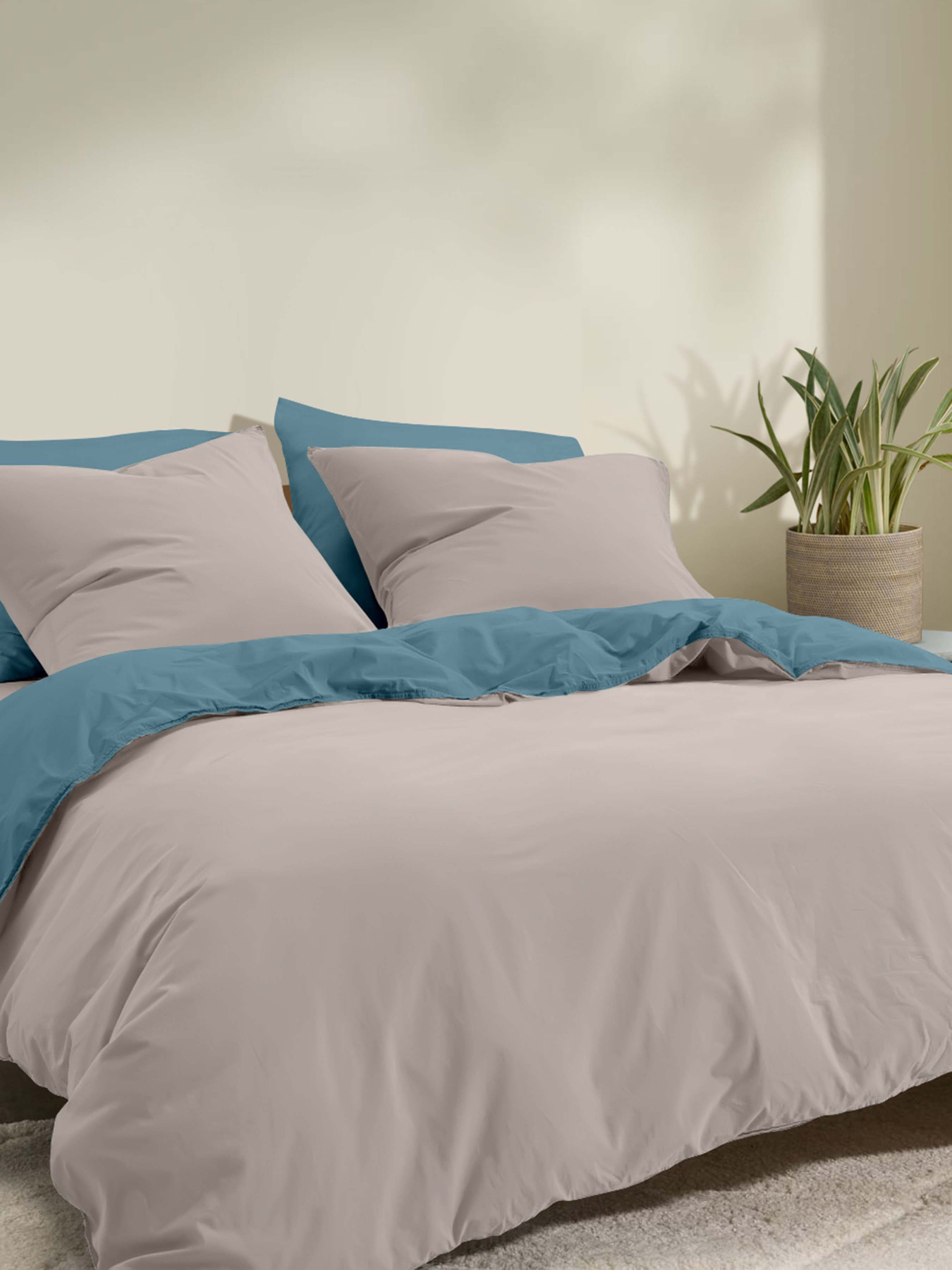 Підковдра ранфорс SKY QUARTZ Cosas модель DuoRfr_84Quartz-68Sky_160q Фото