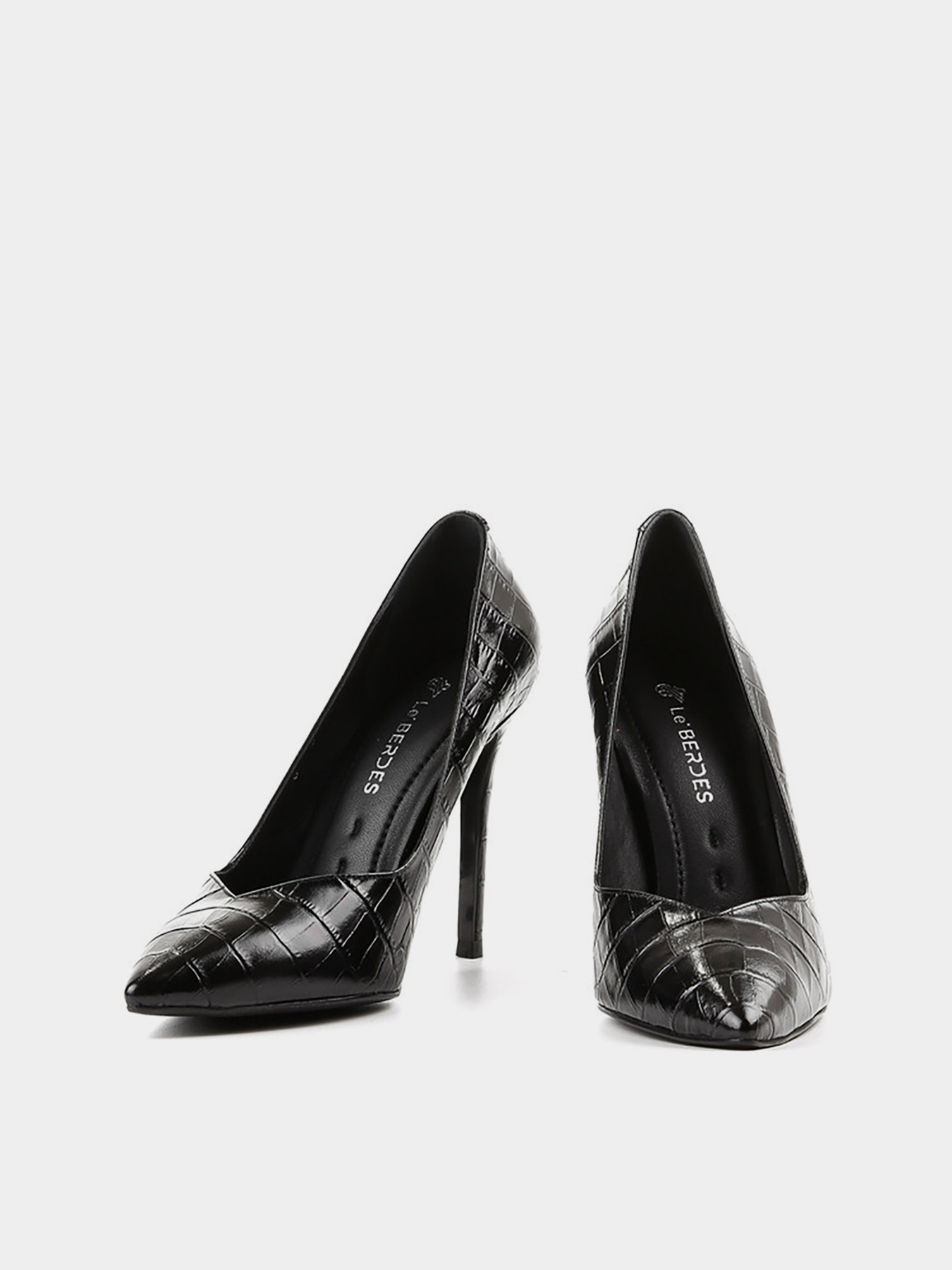 Туфли-лодочки LeBERDES модель 00000013868 Фото