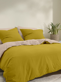 Пододеяльник ранфорс MARMALADE Cosas модель DuoRfr_94Marmalade-12Magnolia_160q Фото