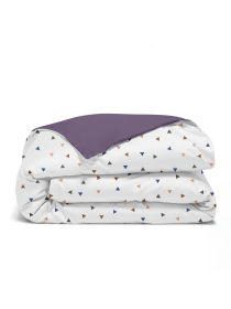 Пододеяльник ранфорс AURORA DELTA Cosas модель DuoRfr_95Aurora-DeltaColor_160q Фото