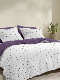 Підковдра ранфорс AURORA DELTA Cosas модель DuoRfr_95Aurora-DeltaColor_160q Фото