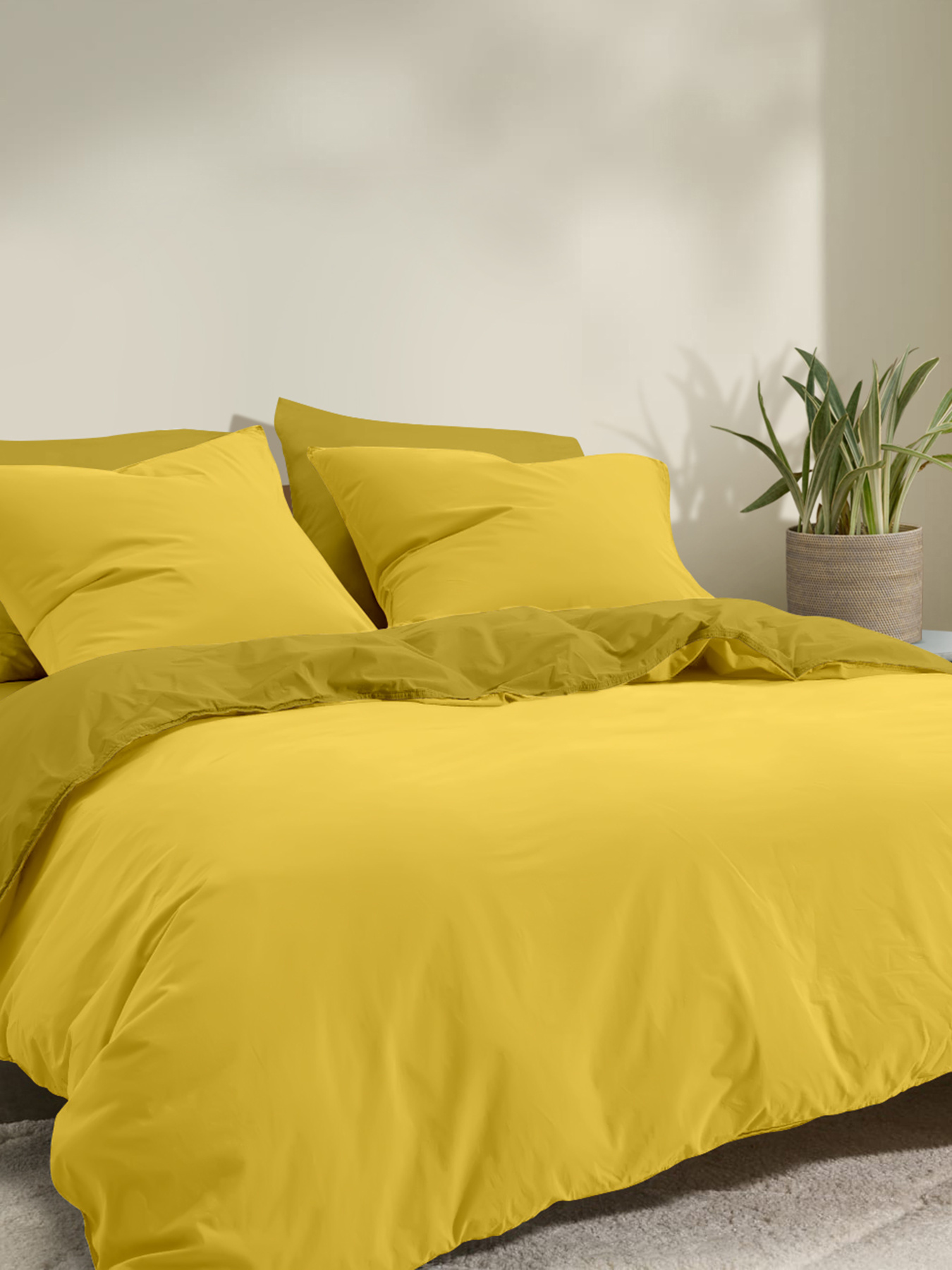 Пододеяльник ранфорс SUMMER Cosas модель DuoRfr_99Summer-94Marmalade_160q Фото