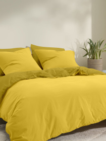 Пододеяльник ранфорс SUMMER Cosas модель DuoRfr_99Summer-94Marmalade_160q Фото