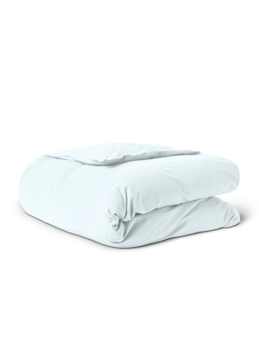 Пододеяльник фланель SNOW Cosas модель Flannel_01Snow_110x140q Фото