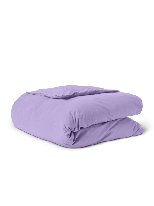 Пододеяльник фланель LAVENDER Cosas модель Flannel_25Lavender_110x140q Фото