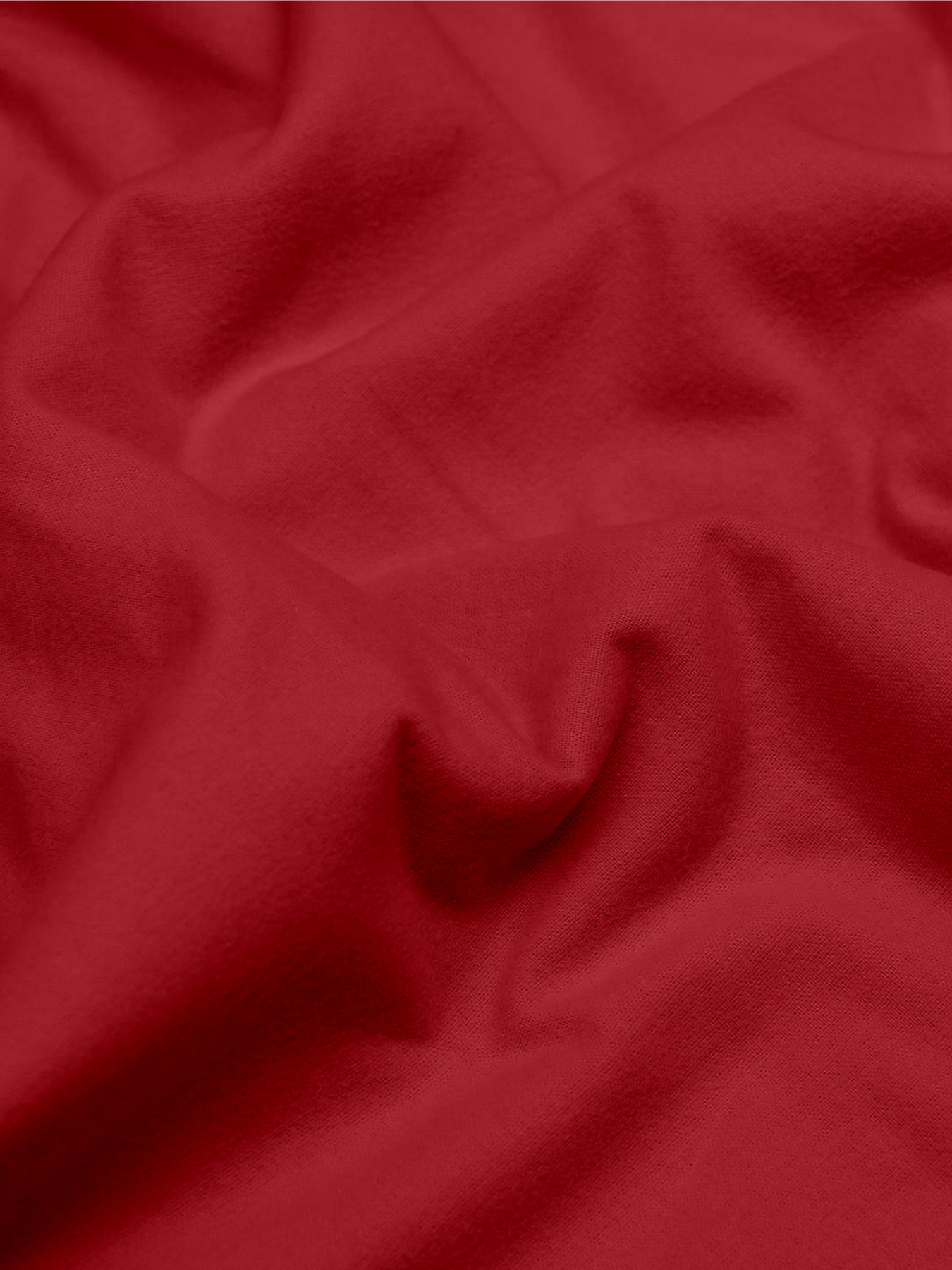 Пододеяльник фланель BURGUNDY Cosas модель Flannel_55Burgundy_110x140q Фото