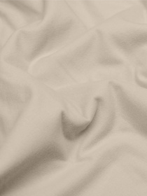 Пододеяльник фланель ALMOND Cosas модель Flannel_62Almond_110x140q Фото