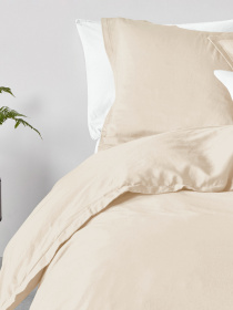 Пододеяльник ранфорс BISCUIT Cosas модель Ranfors_Beige_145x210q Пододеяльник ранфорс BISCUIT Cosas модель Ranfors_Beige_145x210q Фото