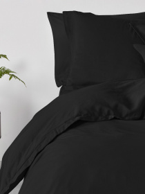 Пододеяльник ранфорс PANTHER Cosas модель Ranfors_Black_145x210q Фото