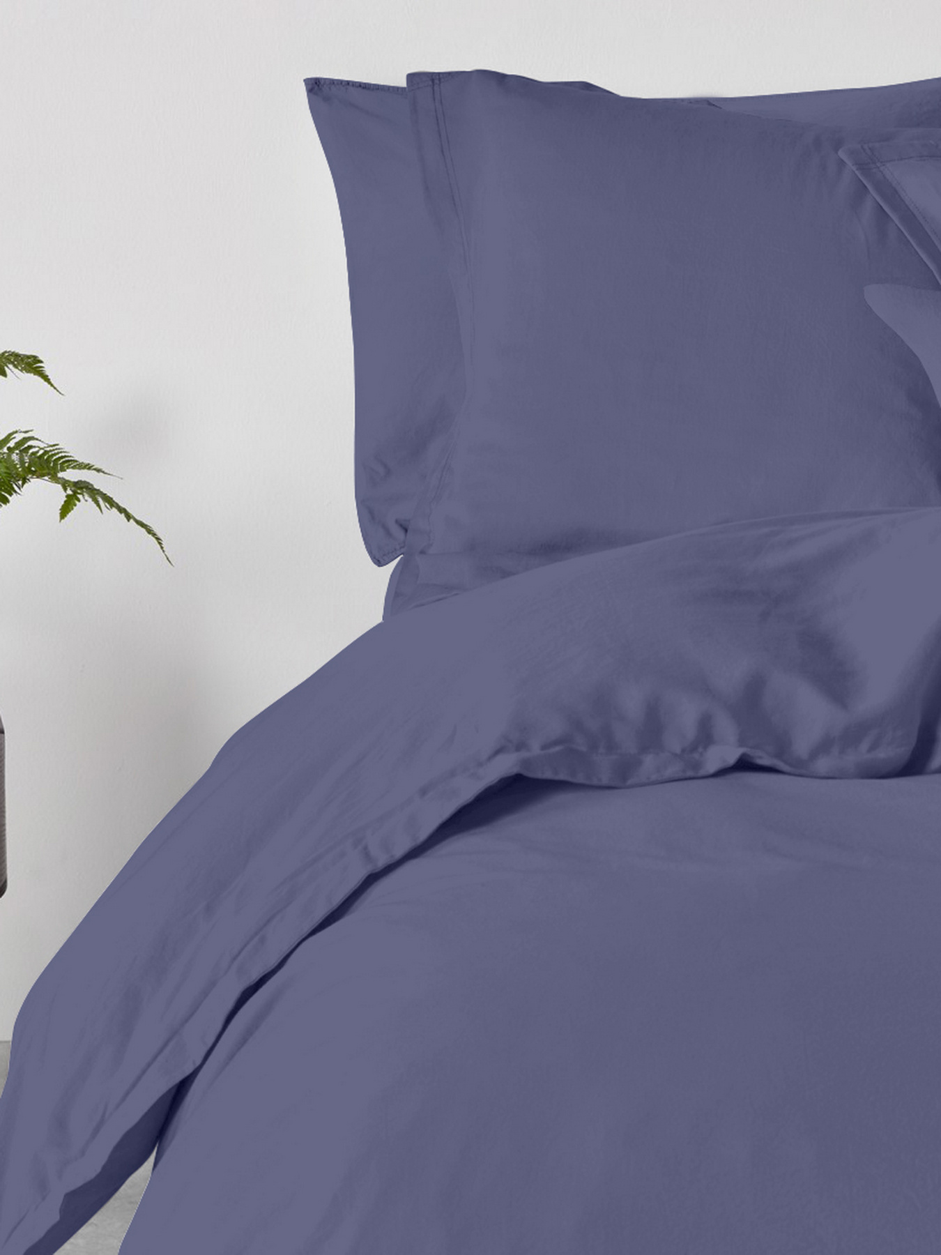 Пододеяльник ранфорс NIGHTFALL Cosas модель Ranfors_Blue_140q Фото