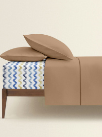 Підковдра ранфорс RUM Cosas модель Ranfors_Brown_140q Фото