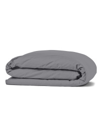 Пододеяльник ранфорс SHADOW Cosas модель Ranfors_Graphite_145x210q Фото