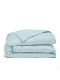 Пододеяльник ранфорс SKYEY Cosas модель Ranfors_LightBlue_140q Фото