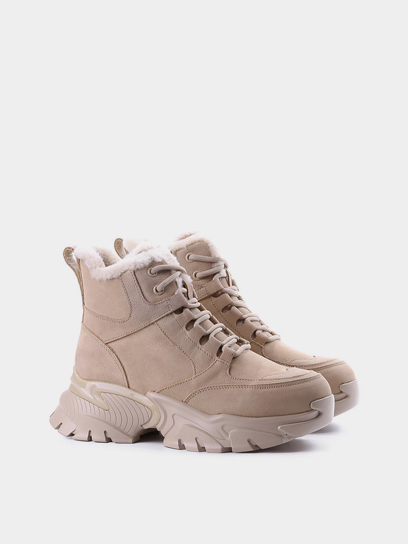 Ботинки LeBERDES модель 00000013875 Фото