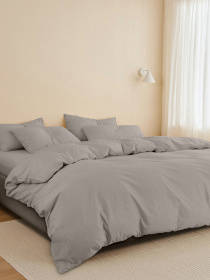 Пододеяльник ранфорс BRONZE Cosas модель Ranfors_Quartz_145x210q Фото