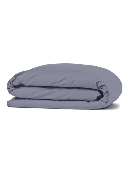 Пододеяльник ранфорс STORMY Cosas модель Ranfors_Steel_145x210q Фото