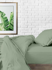 Пододеяльник ранфорс MEDITATIVE Cosas модель Ranfors109_Meditative_140q Фото