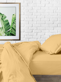 Підковдра ранфорс HONEY Cosas модель Ranfors11_Honey_140q Фото