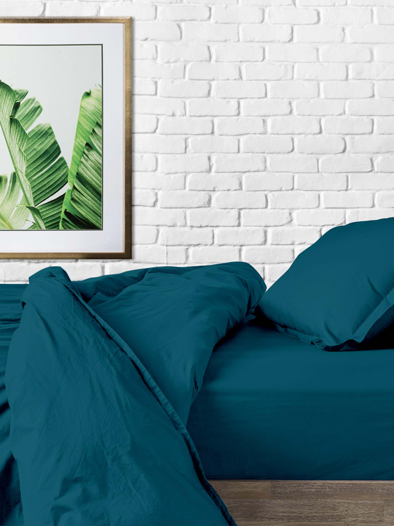 Пододеяльник ранфорс OCEAN Cosas модель Ranfors110_Ocean_140q Фото