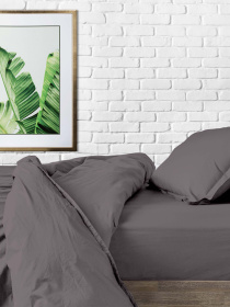 Пододеяльник ранфорс URBAN Cosas модель Ranfors111_Urban_140q Фото