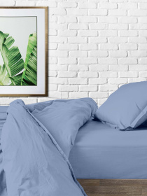 Пододеяльник ранфорс CLOUD Cosas модель Ranfors117_Cloud_140q Фото