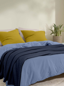 Пододеяльник ранфорс CLOUD Cosas модель Ranfors117_Cloud_140q Фото