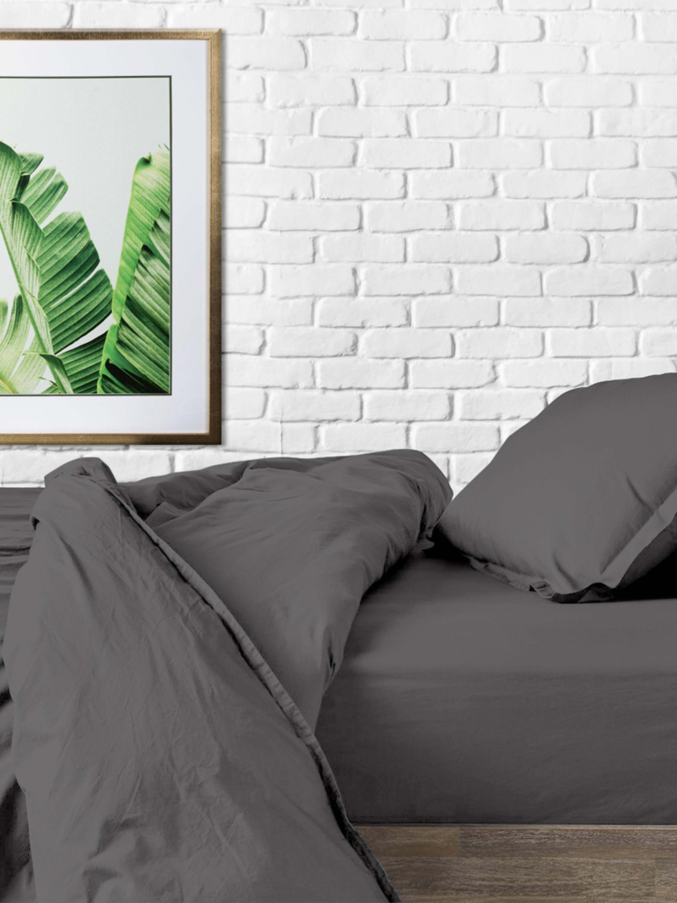 Пододеяльник ранфорс SMOKY Cosas модель Ranfors119_Smoky_140q Фото