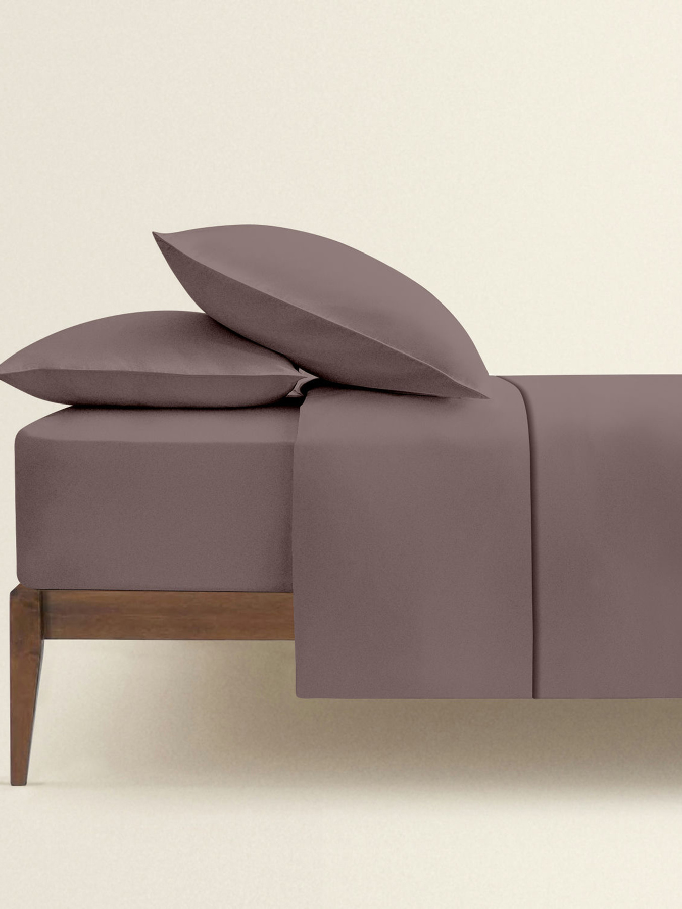 Пододеяльник ранфорс LATTE Cosas модель Ranfors121_Latte_145x210q Фото