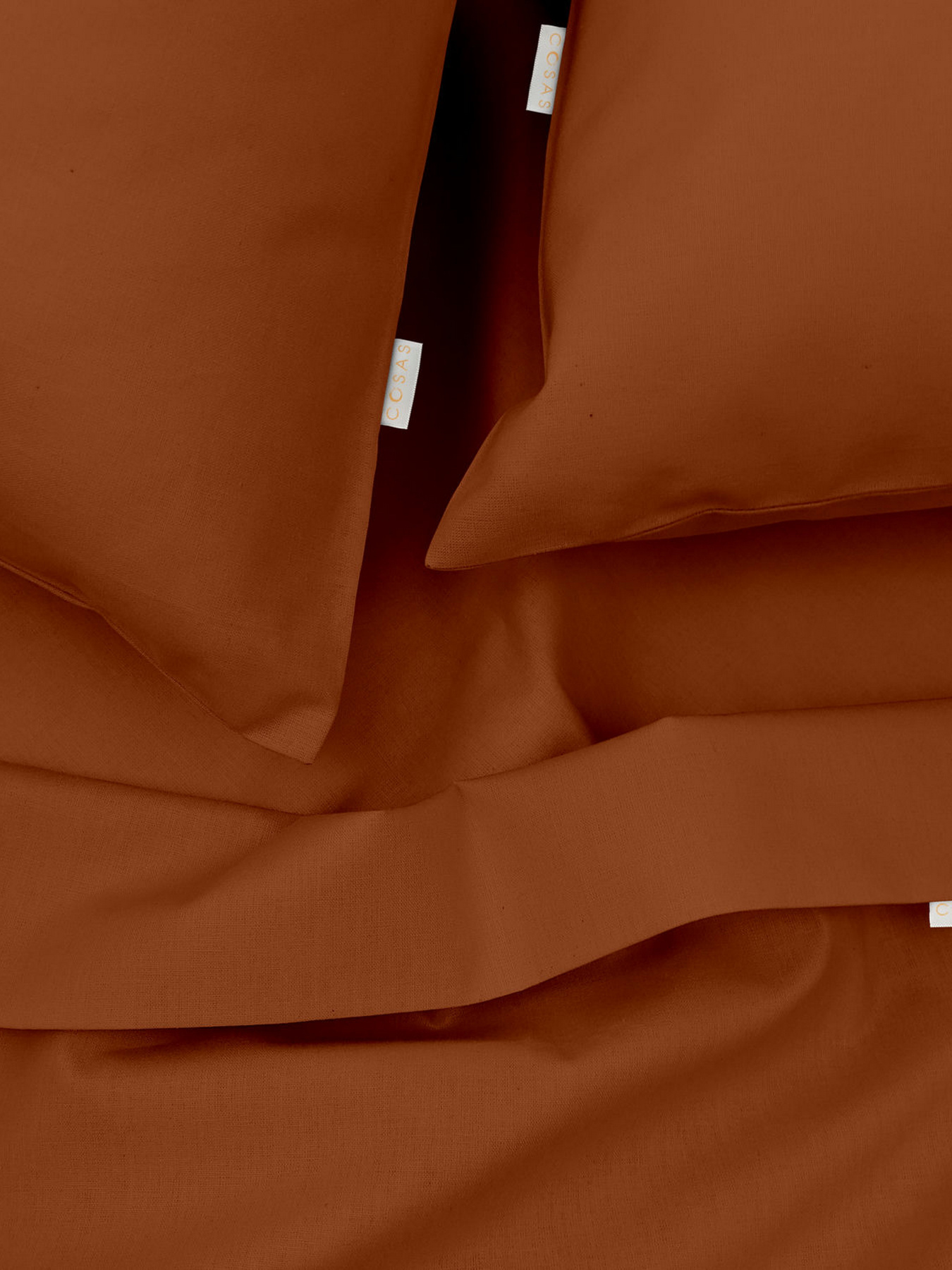 Підковдра ранфорс СINNAMON Cosas модель Ranfors122_Cinnamon_140q Фото