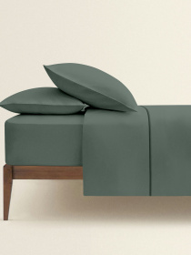 Пододеяльник ранфорс ASPARAGUS Cosas модель Ranfors126_Asparagus_145x210q Фото