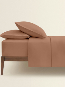 Пододеяльник ранфорс CARAMEL Cosas модель Ranfors13_Caramel_140q Фото