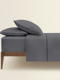 Пододеяльник ранфорс STONE Cosas модель Ranfors131_Stone_145x210q Фото