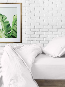 Підковдра ранфорс LIGHT ROSE Cosas модель Ranfors30_RoseLight_140q Фото