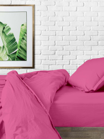 Пододеяльник ранфорс CANDY Cosas модель Ranfors36_Candy_140q Фото