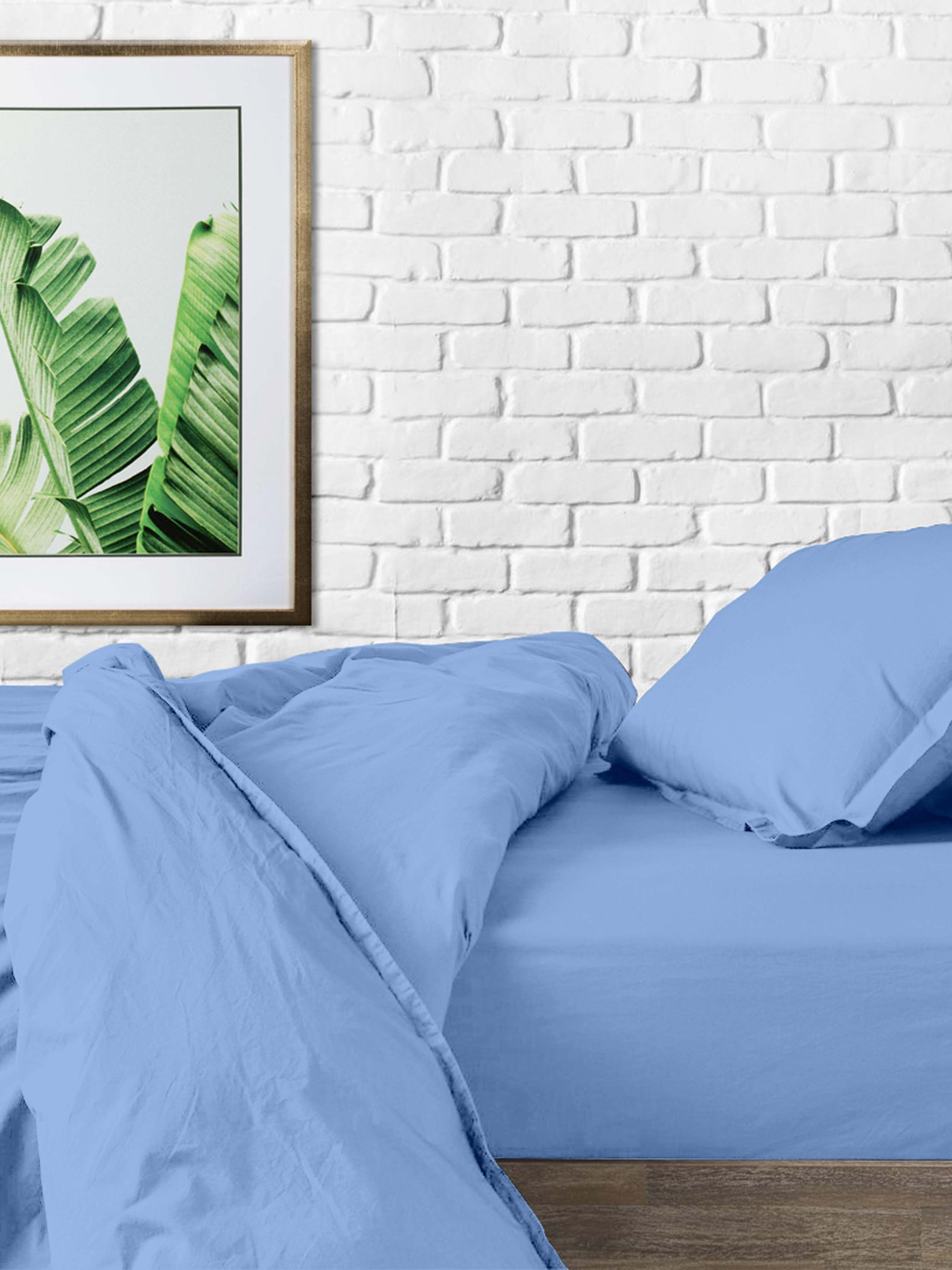 Пододеяльник ранфорс WAVE Cosas модель Ranfors61_Wave_140q Фото