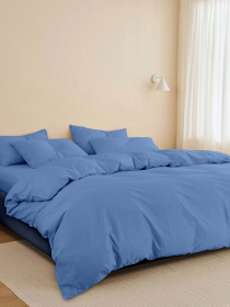 Пододеяльник ранфорс WAVE Cosas модель Ranfors61_Wave_140q Фото