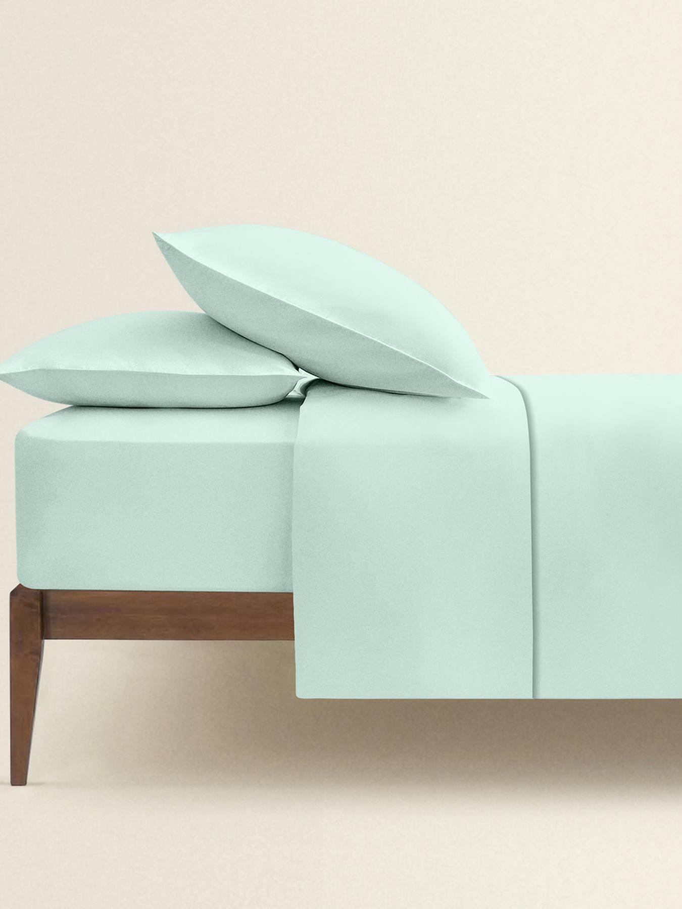 Пододеяльник ранфорс MINT Cosas модель Ranfors64_Mint_140q Фото