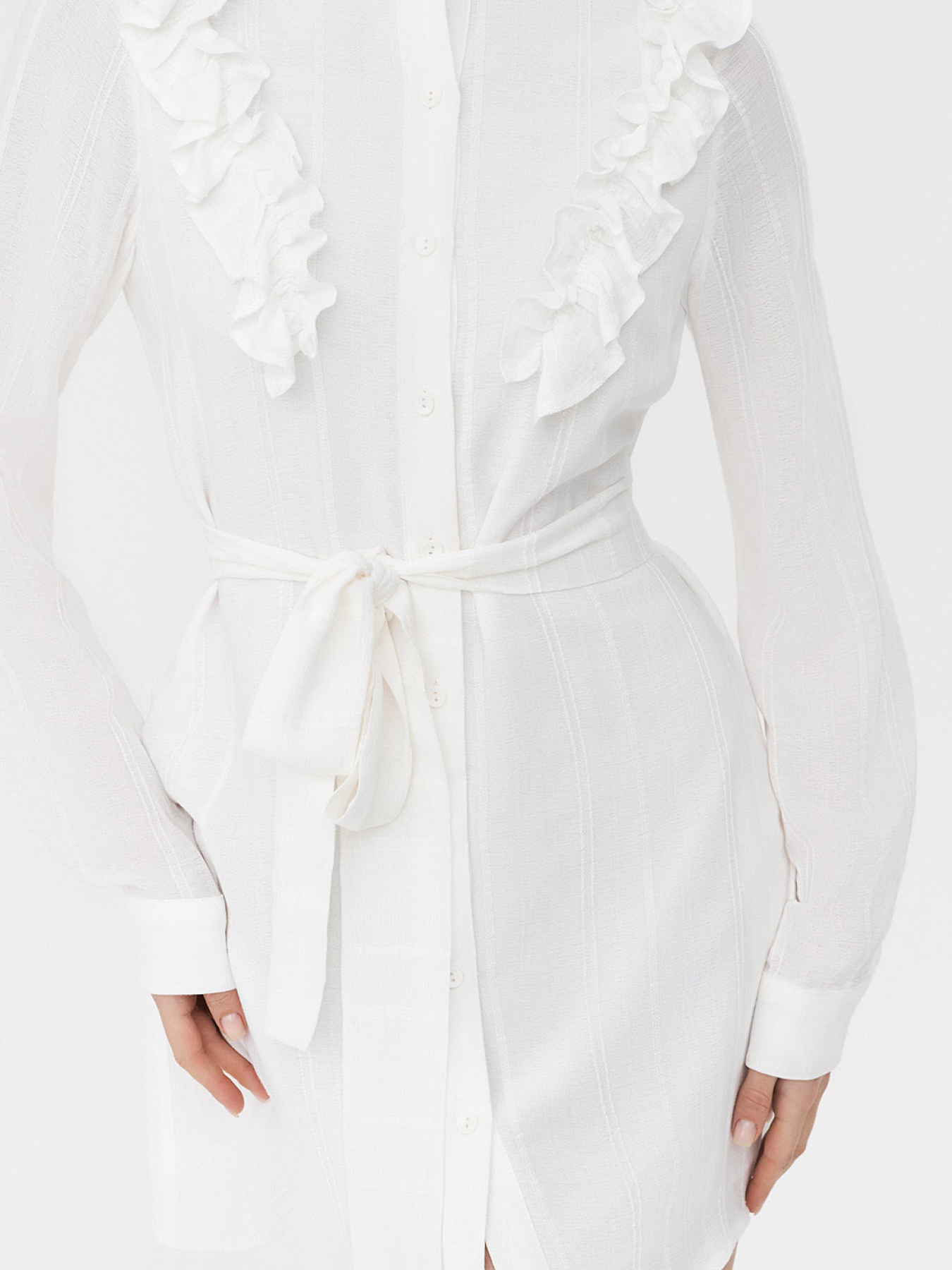 Платье мини FASHIONISTA модель 1206 Платье мини FASHIONISTA модель 1206 Фото