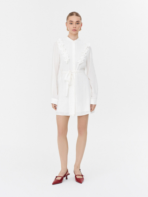 Сукня міні FASHIONISTA модель 1206 Фото