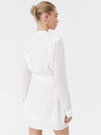 Платье мини FASHIONISTA модель 1206 Платье мини FASHIONISTA модель 1206 Фото