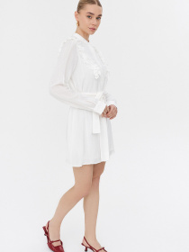 Платье мини FASHIONISTA модель 1206 Платье мини FASHIONISTA модель 1206 Фото