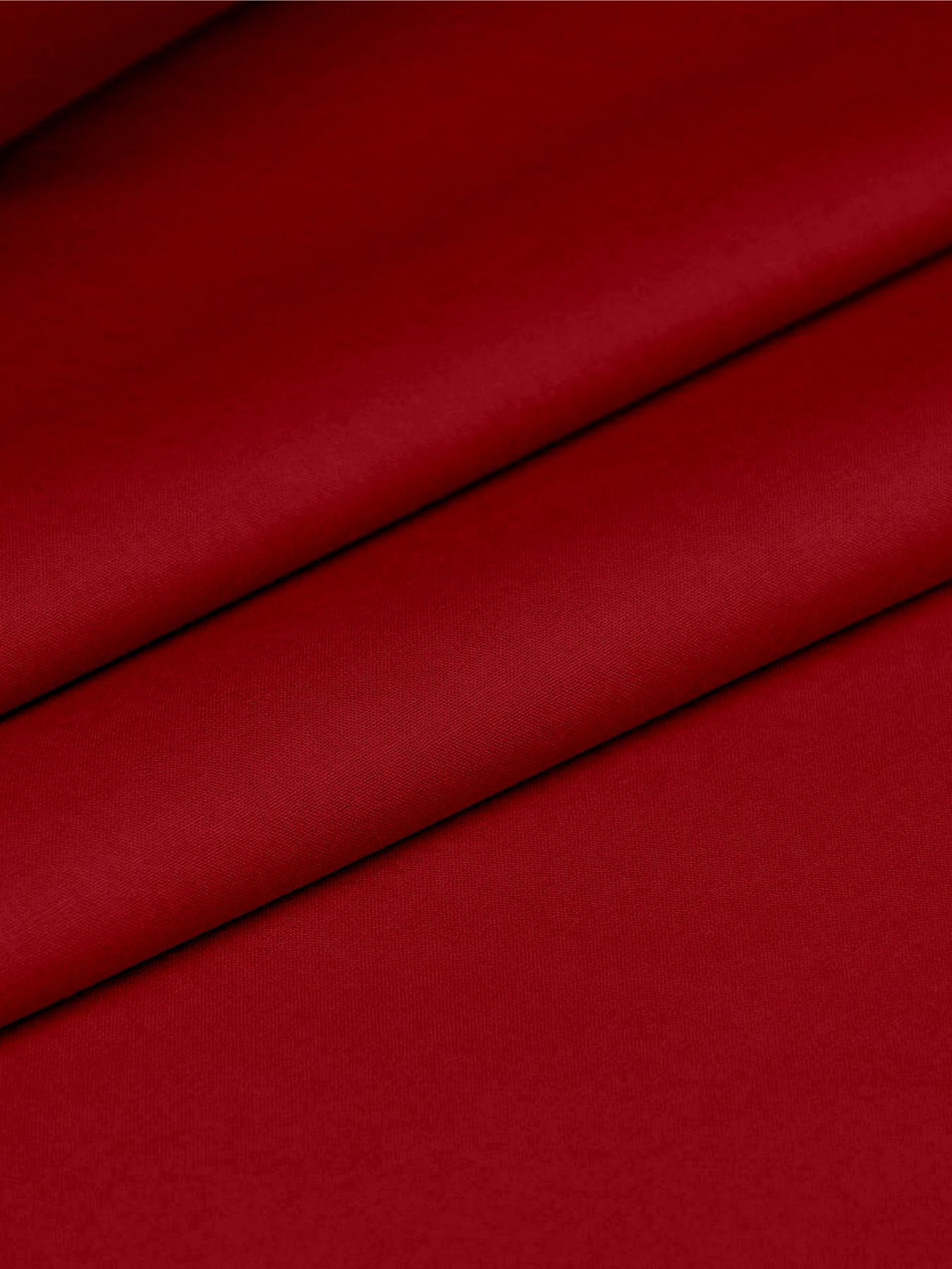 Пододеяльник ранфорс BURGUNDY Cosas модель Ranfors80_Burgundy_145x210q Фото