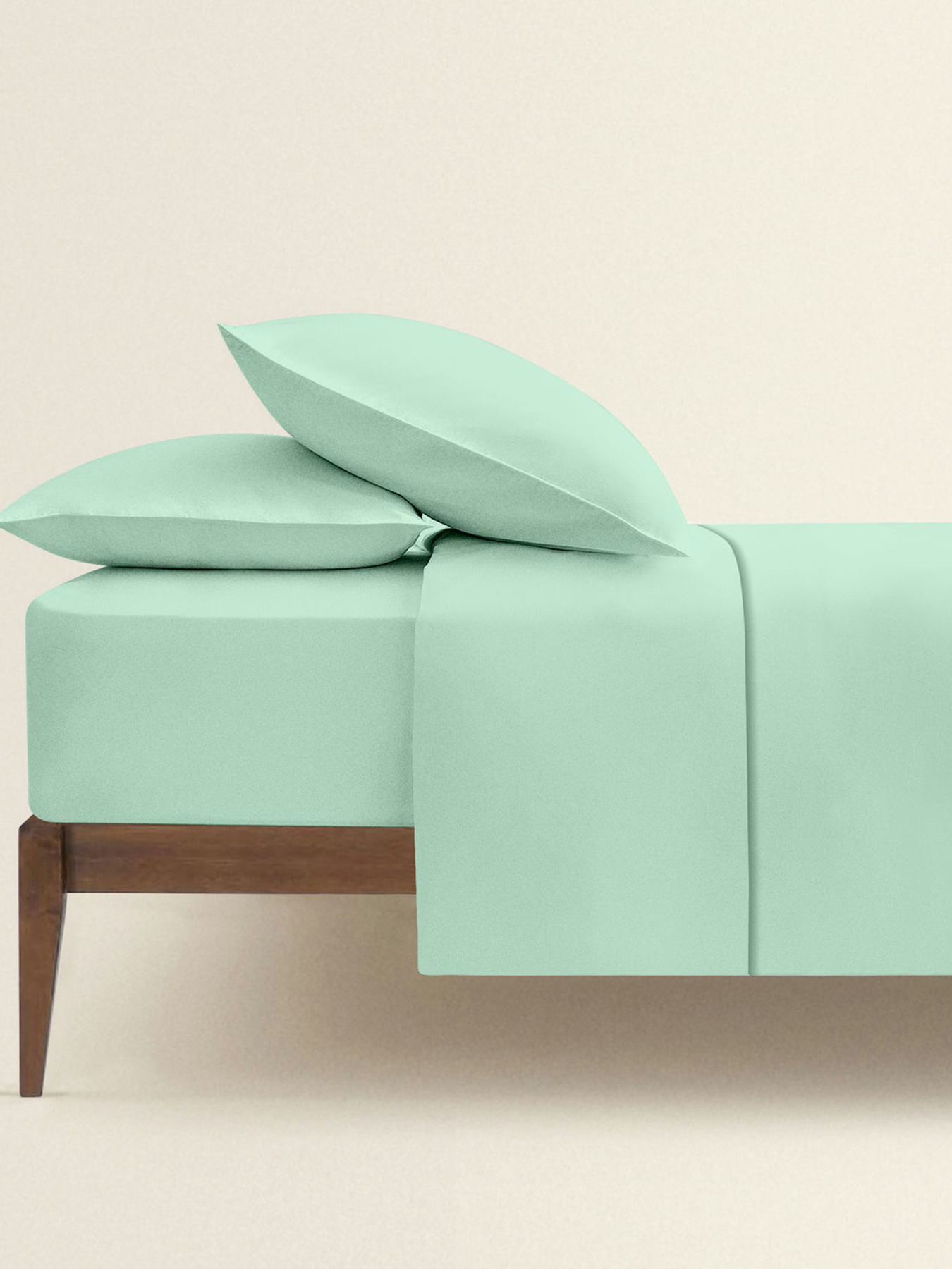 Підковдра ранфорс PISTACHIO Cosas модель Ranfors85_Pistachio_140q Фото