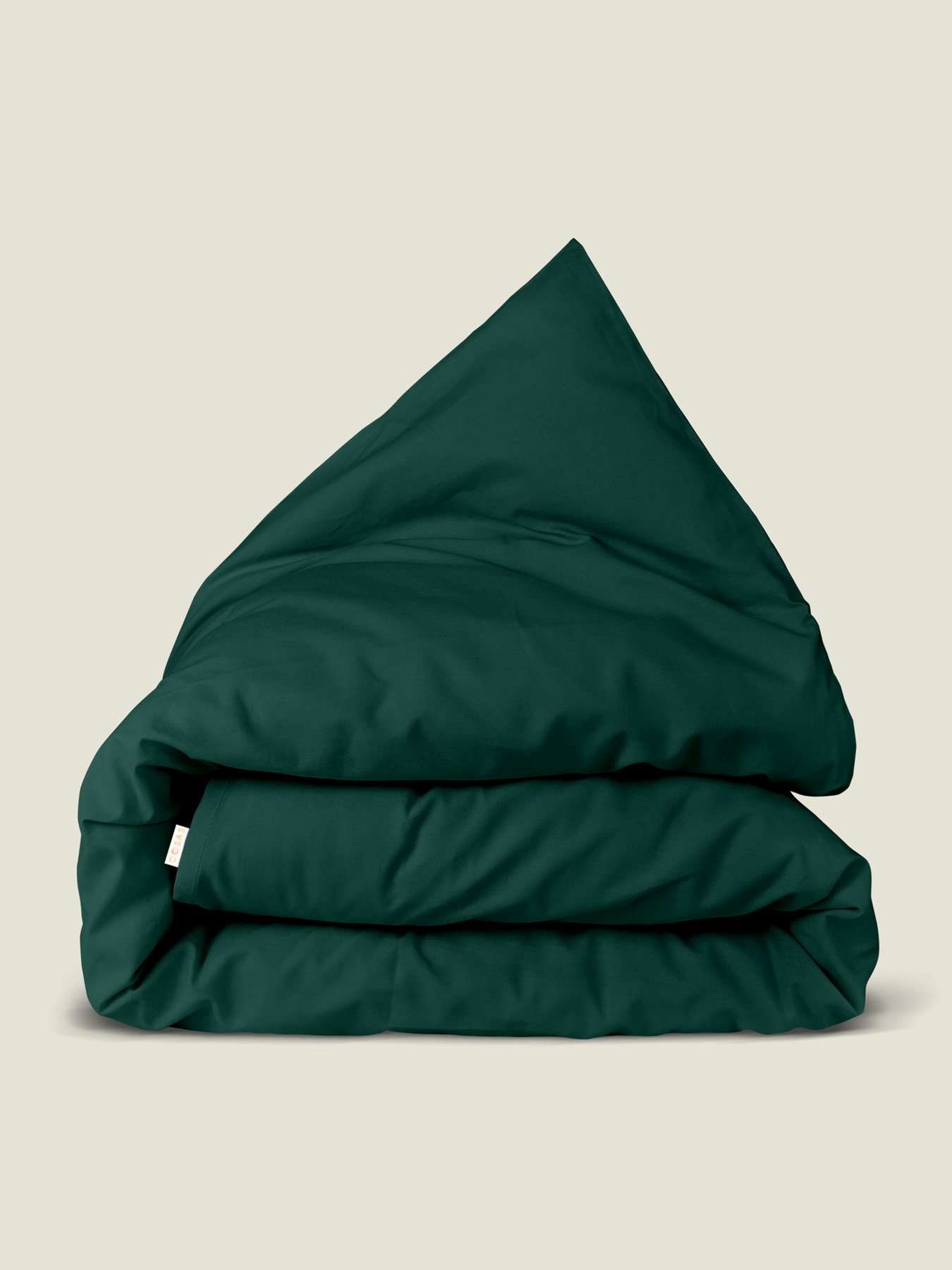 Пододеяльник ранфорс DARK GREEN Cosas модель Ranfors91_GreenDark_140q Фото