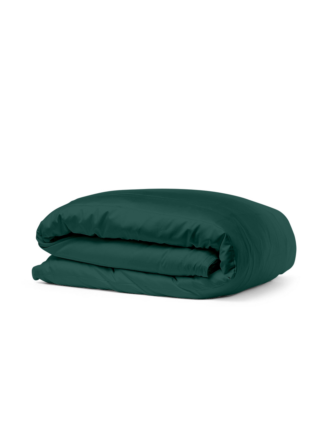 Пододеяльник ранфорс DARK GREEN Cosas модель Ranfors91_GreenDark_140q Фото