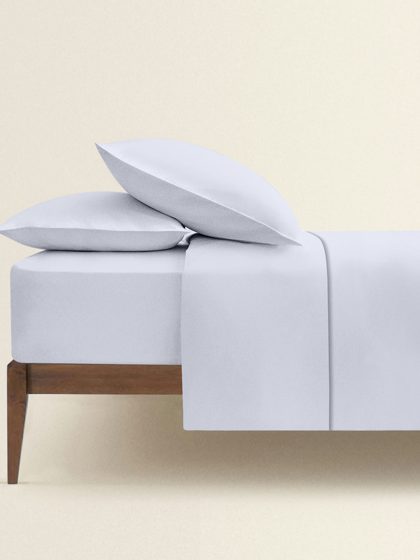 Пододеяльник ранфорс SILVER Cosas модель Ranfors96_Silver_145x210q Фото