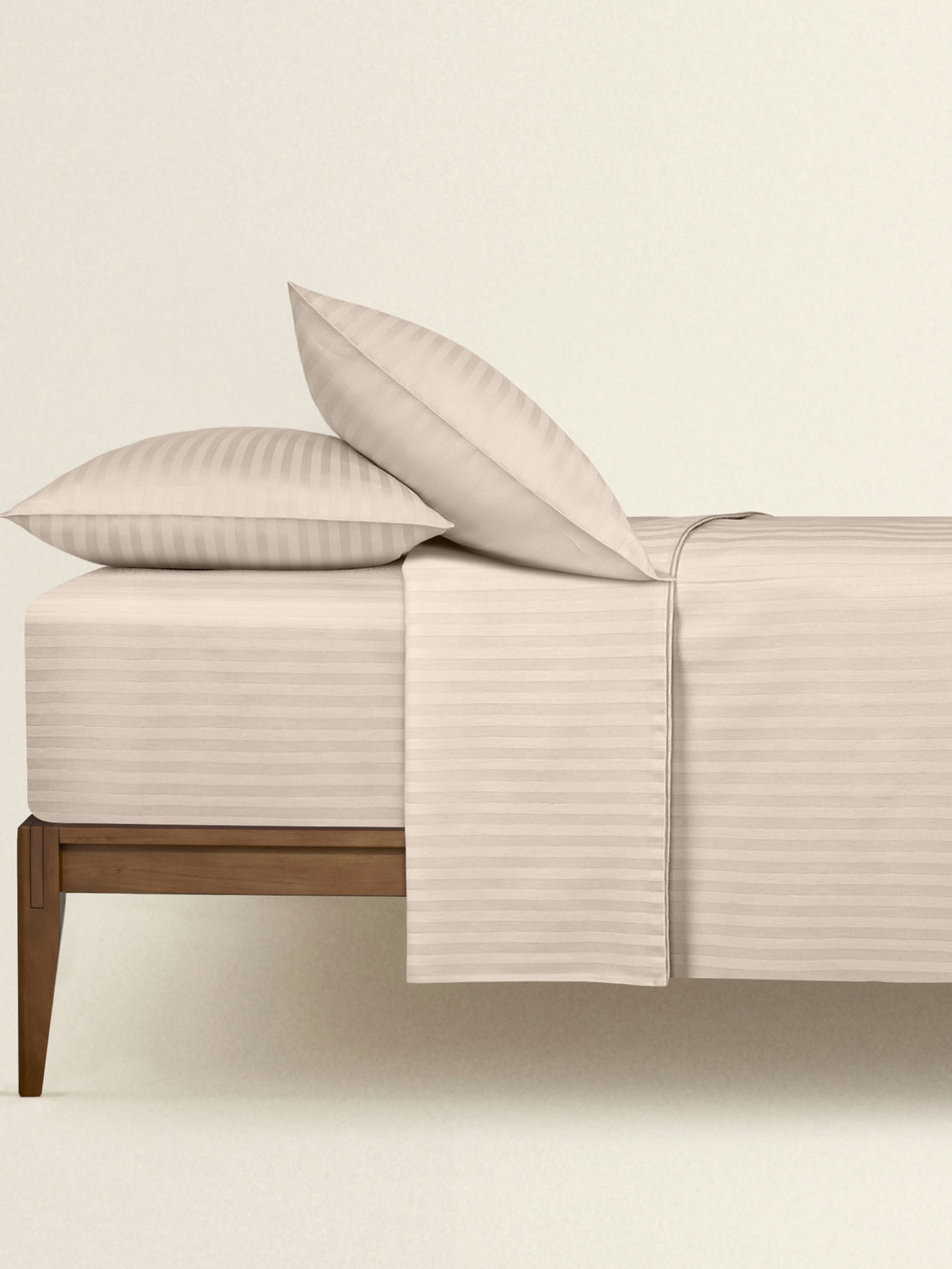 Пододеяльник сатин ROADS BISCOTTI Cosas модель StrSatin_07Biscotti_110x140q Фото