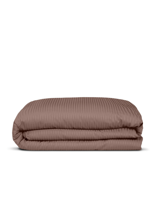 Пододеяльник сатин ROADS LATTE Cosas модель StrSatin_08Latte_110x140q Фото