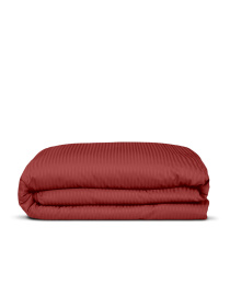 Пододеяльник сатин ROADS BURGUNDY Cosas модель StrSatin_13Burgundy_110x140q Фото