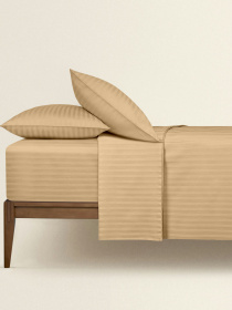 Підковдра сатин ROADS HONEY Cosas модель StrSatin_16Honey_110x140q Фото